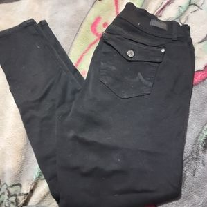 Angels size 12 Curvy Skinny pants